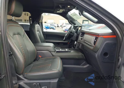 2022 Ford Expedition Timberline из США, поврежденный, VIN 1FMJU1RT0NEA51483